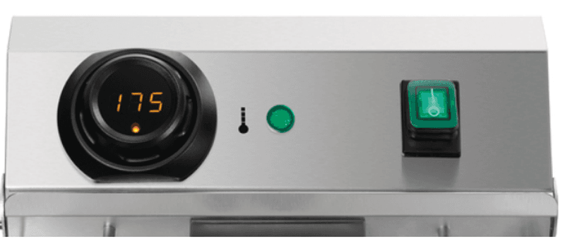 Bartscher frityr 9ltr bordmodell MDI Snack lll Plus - B285